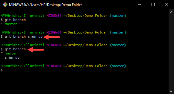 Git Command To Delete A Feature Branch