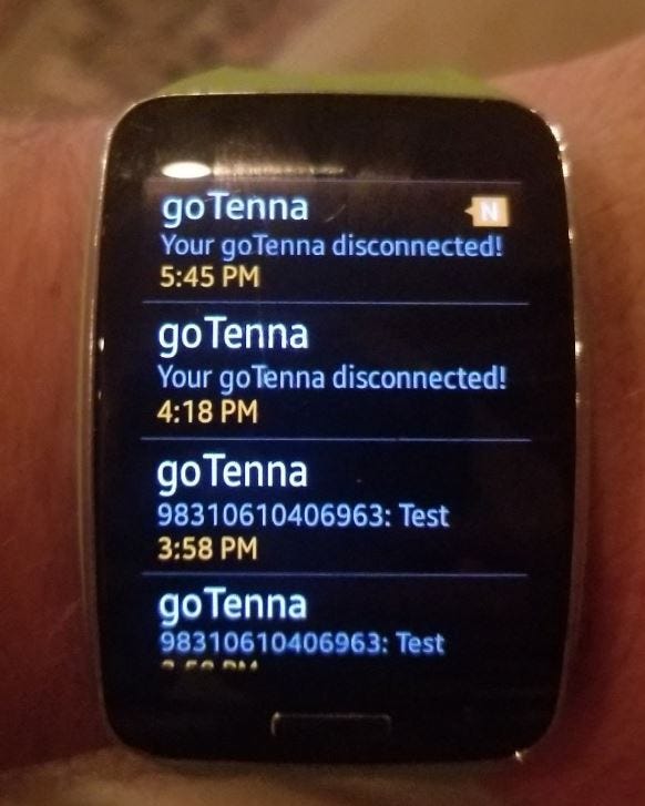 samsung gear s lte