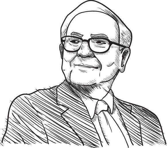 Warrenn Buffett