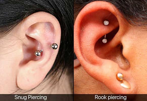 11 Surprising Ear Piercing Ideas For Earrings Kalyan Jewellers