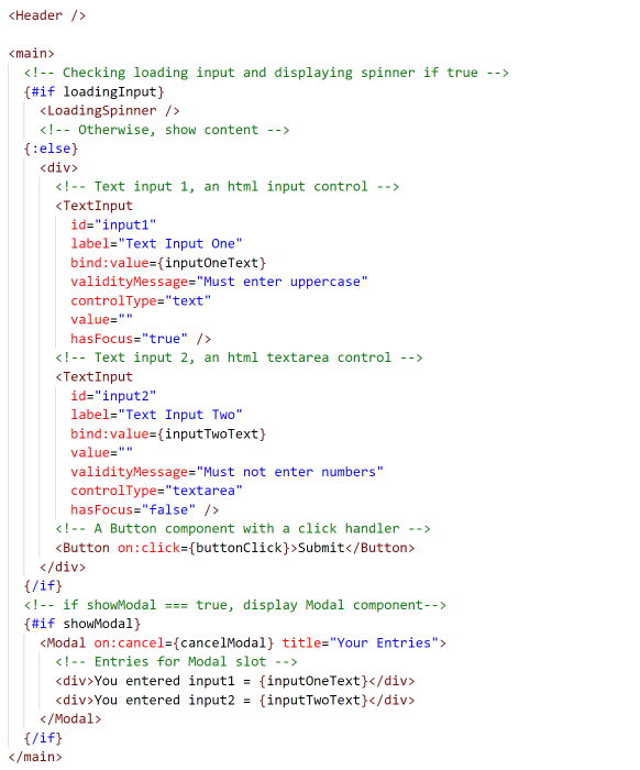 Introduction to Svelte (Part 3 of 3) | by Rich Brown | Medium