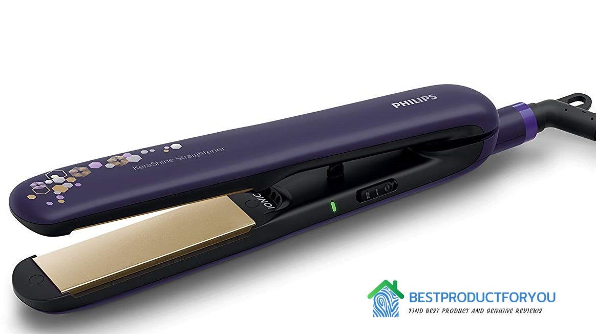 top 10 hair straighteners