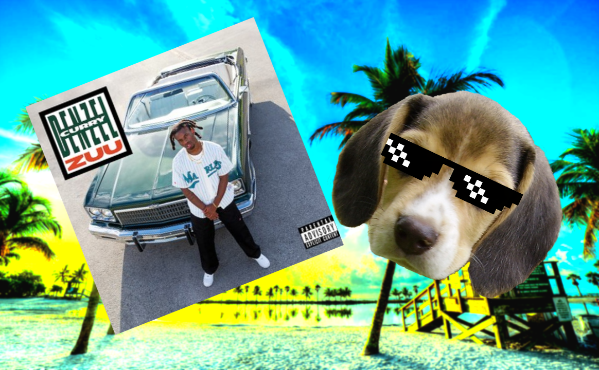 Denzel Curry Zuu Album Review By John T Dougherty Medium