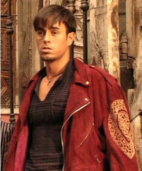 Enrique Iglesias Once Upon A Time In Mexico