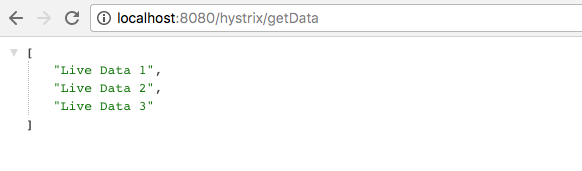 Getting started with Hystrix. Here we will jump into some of the very ...