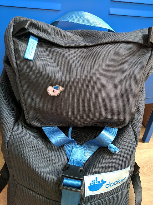 docker whale plush