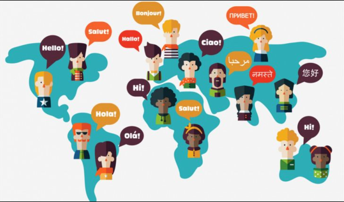 Coding in non-English Languages. Currently I'm on the job hunt and while… |  by Meghan Campbell | Medium