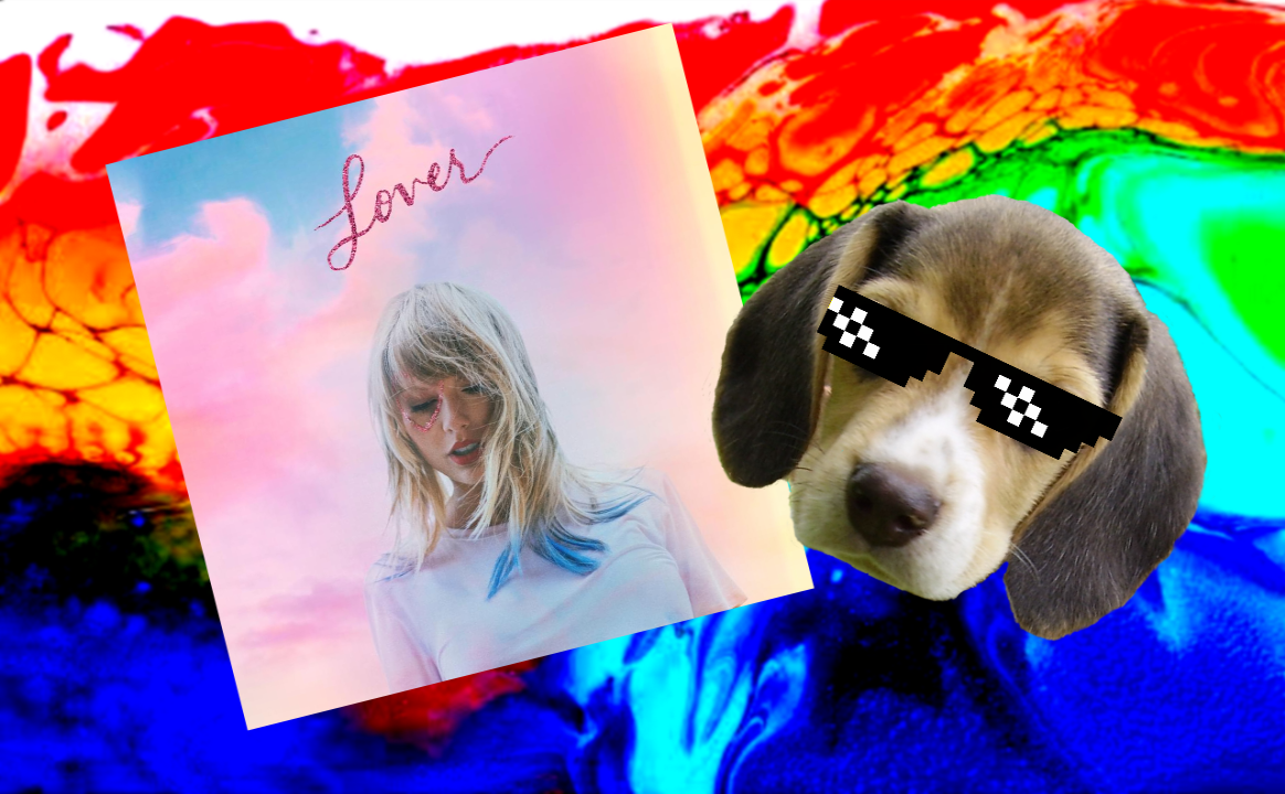 Taylor Swift Lover Album Review John T Dougherty Medium