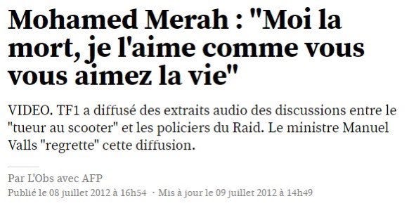 De La Notion De Martyr Revue Republicaine Medium