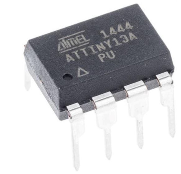 How to program the ATTINY13A with Arduino Nano | by Antonio Mancuso ... image.