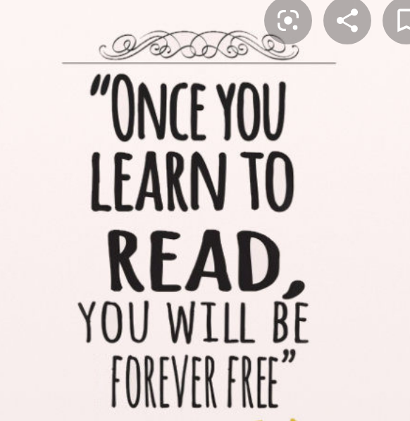 WHAT CAN YOU LEARN FROM READING. Reading is important because it… by