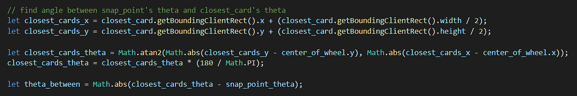 How to Create a ReactJS ADVANCED Wheel Carousel