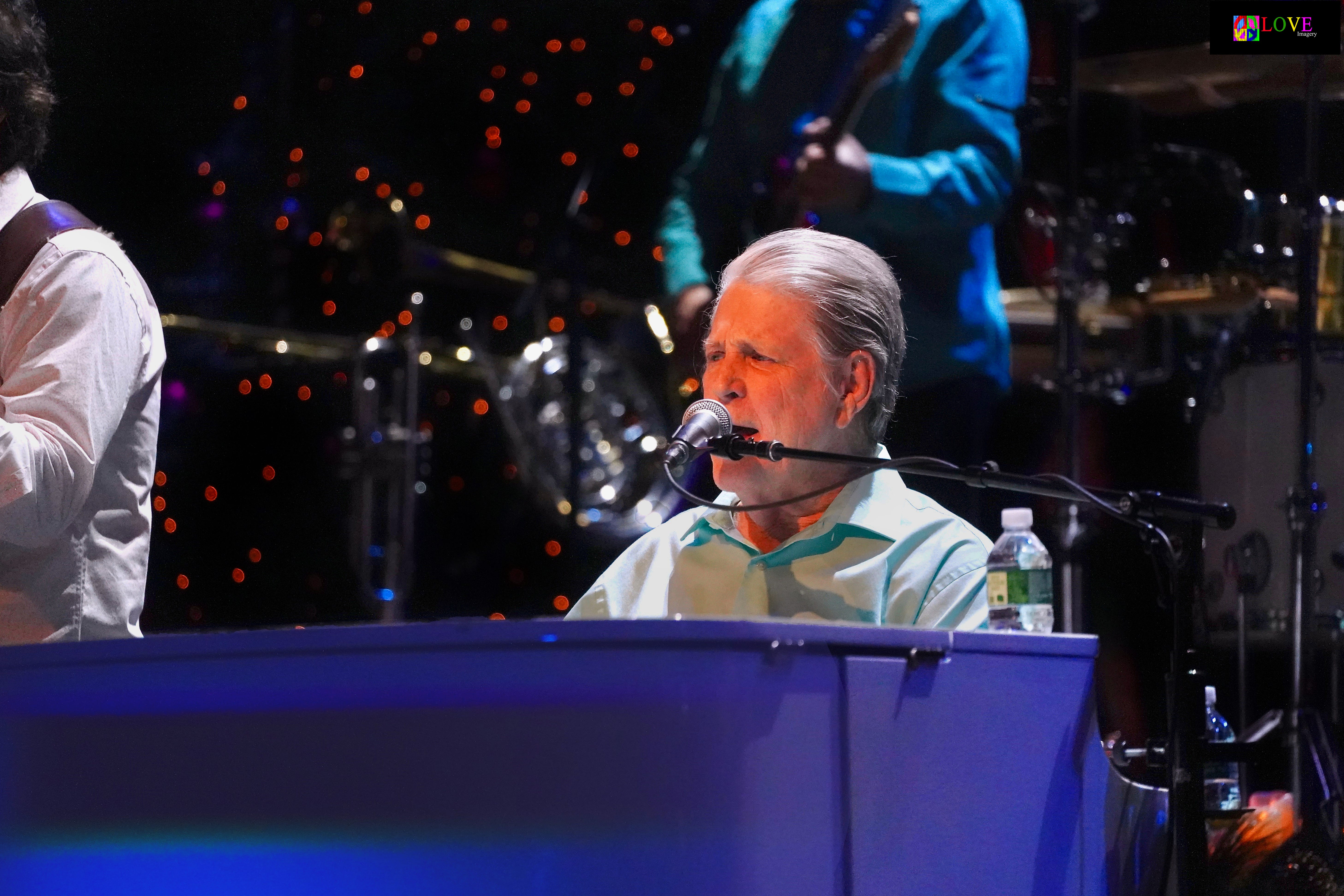 The Brian Wilson Christmas Album Tour LIVE! at BergenPAC by Spotlight