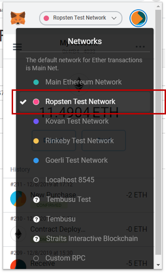 Ropsten Ethereum Faucet How it works Coinmonks Medium