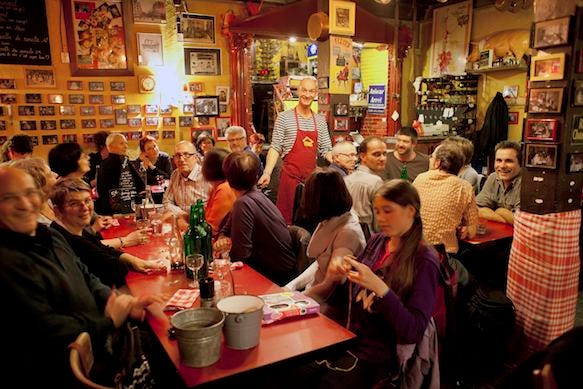 Find A Real Bouchon In Lyon Let Me Tell You What The Bouchons Are By J Adore Lyon Medium Find A Real Bouchon In Lyon Let Me Tell You What The Bouchons Are By J Adore Lyon Medium