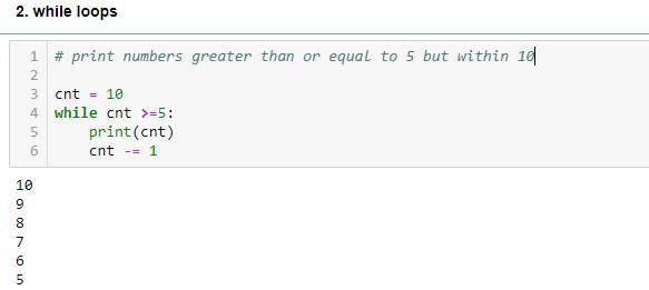 Getting started with Python for Data Science Part — 2 | by Sridurga h ...