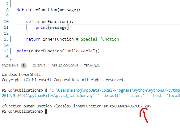 Effective logging with Closures — python | by Manoj kumar | Build for ...
