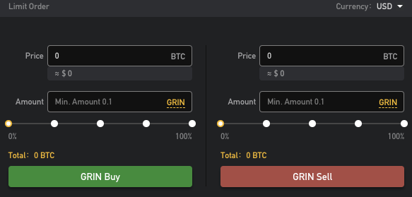 Updated Grin Coin Mining Guide w/ FASTEST Miner + How To Buy & Sell ...