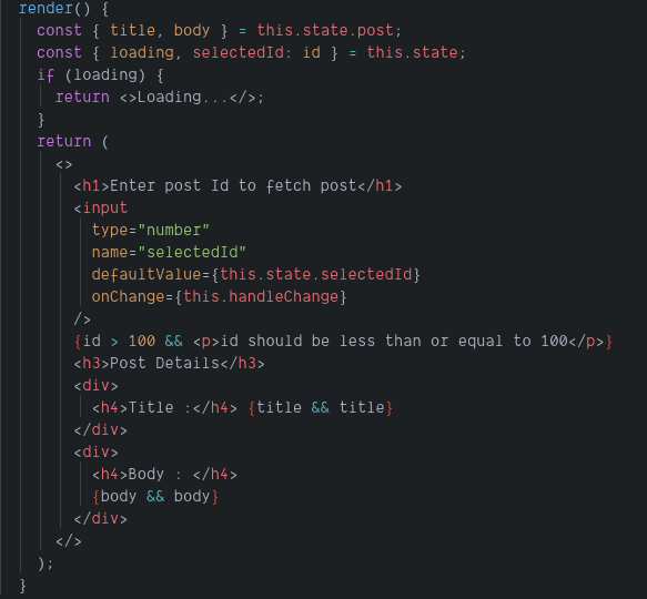 React Hooks. To get the things properly cleared in… | by shakti singh ...