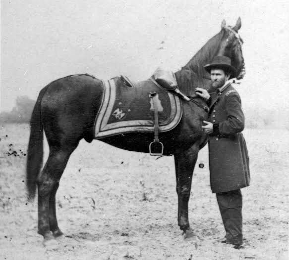 a moment in history when a president of the United States was arrested ...