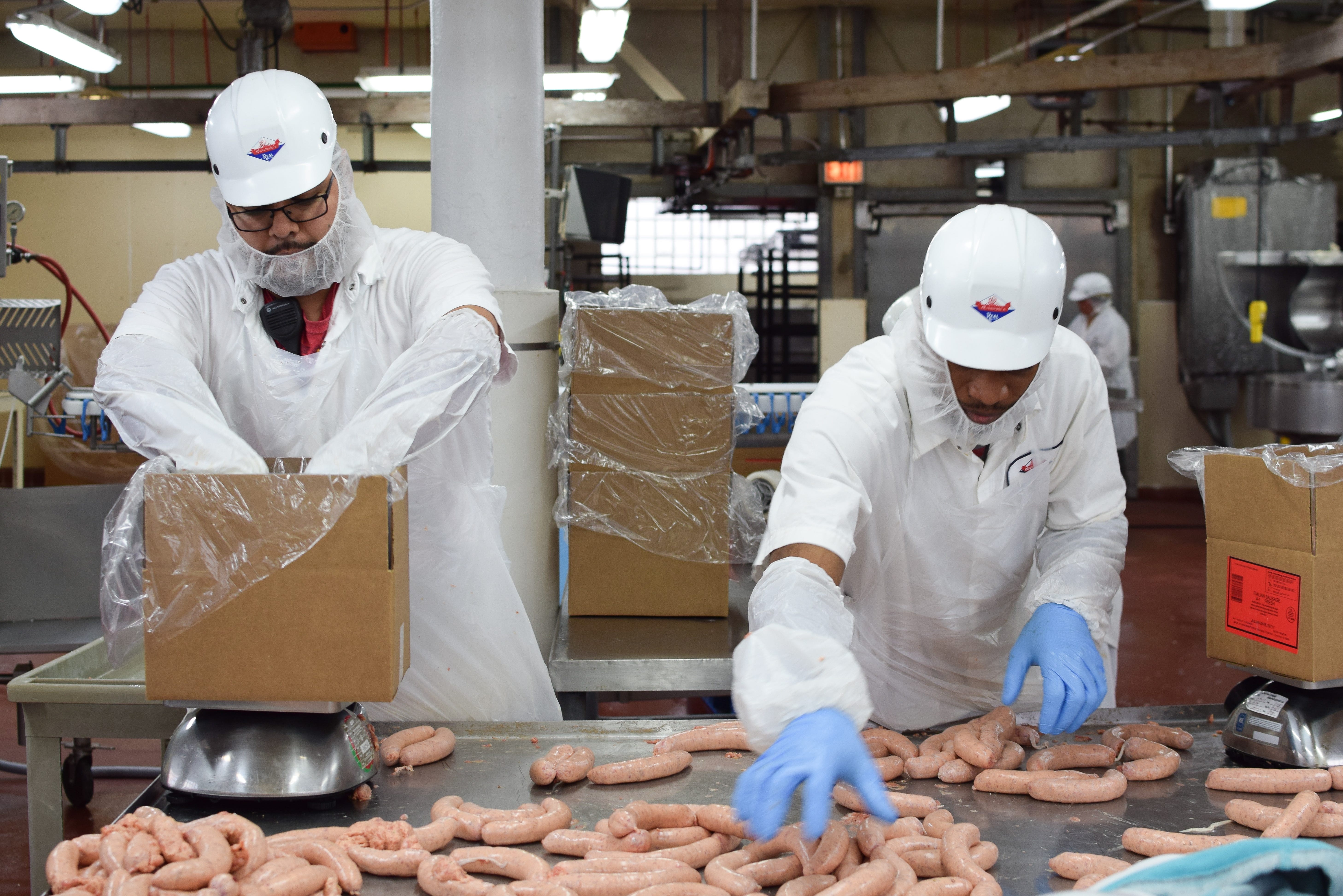 chicago sausage makers