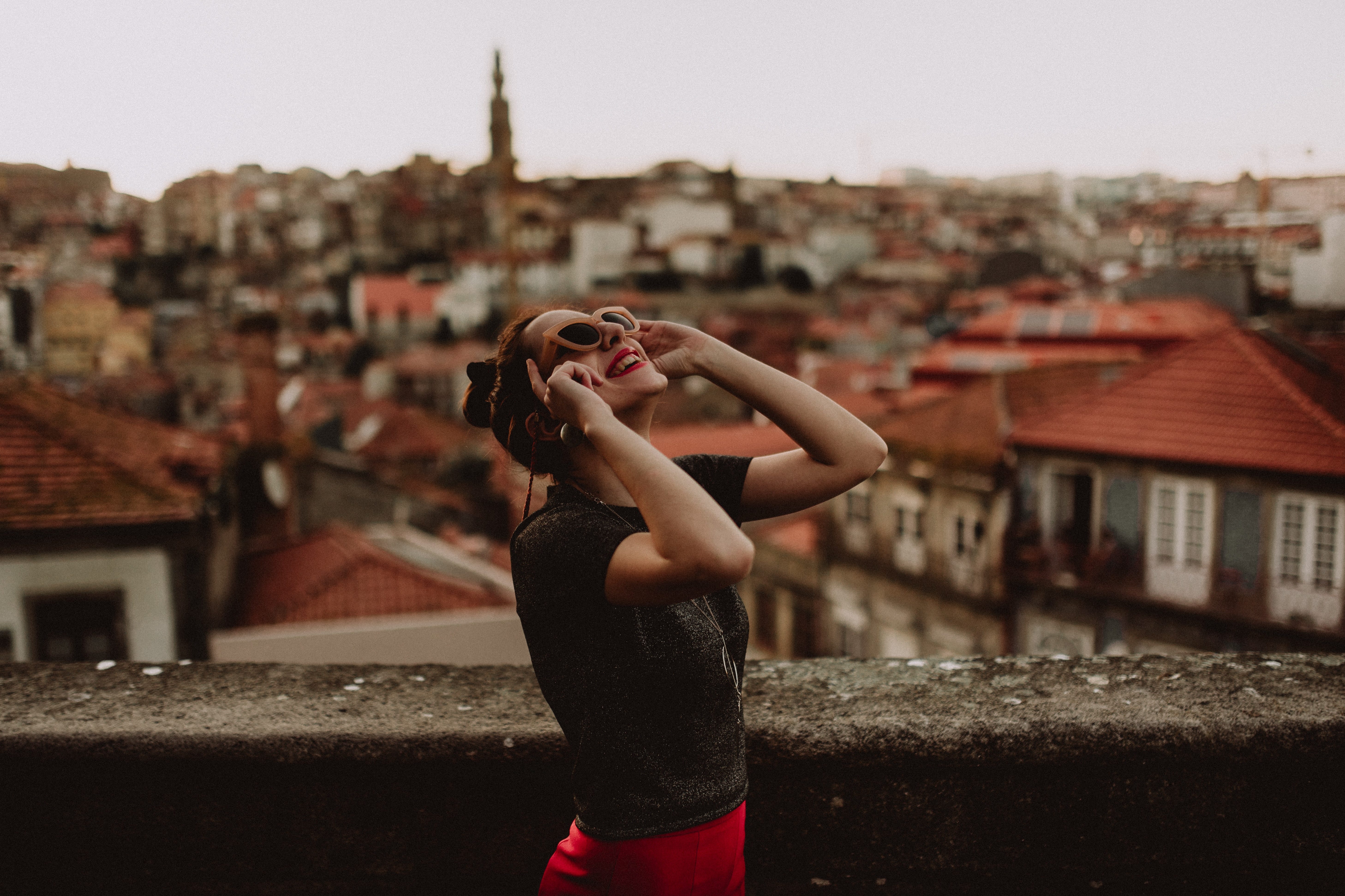 Life Pictures Of People Doing Things