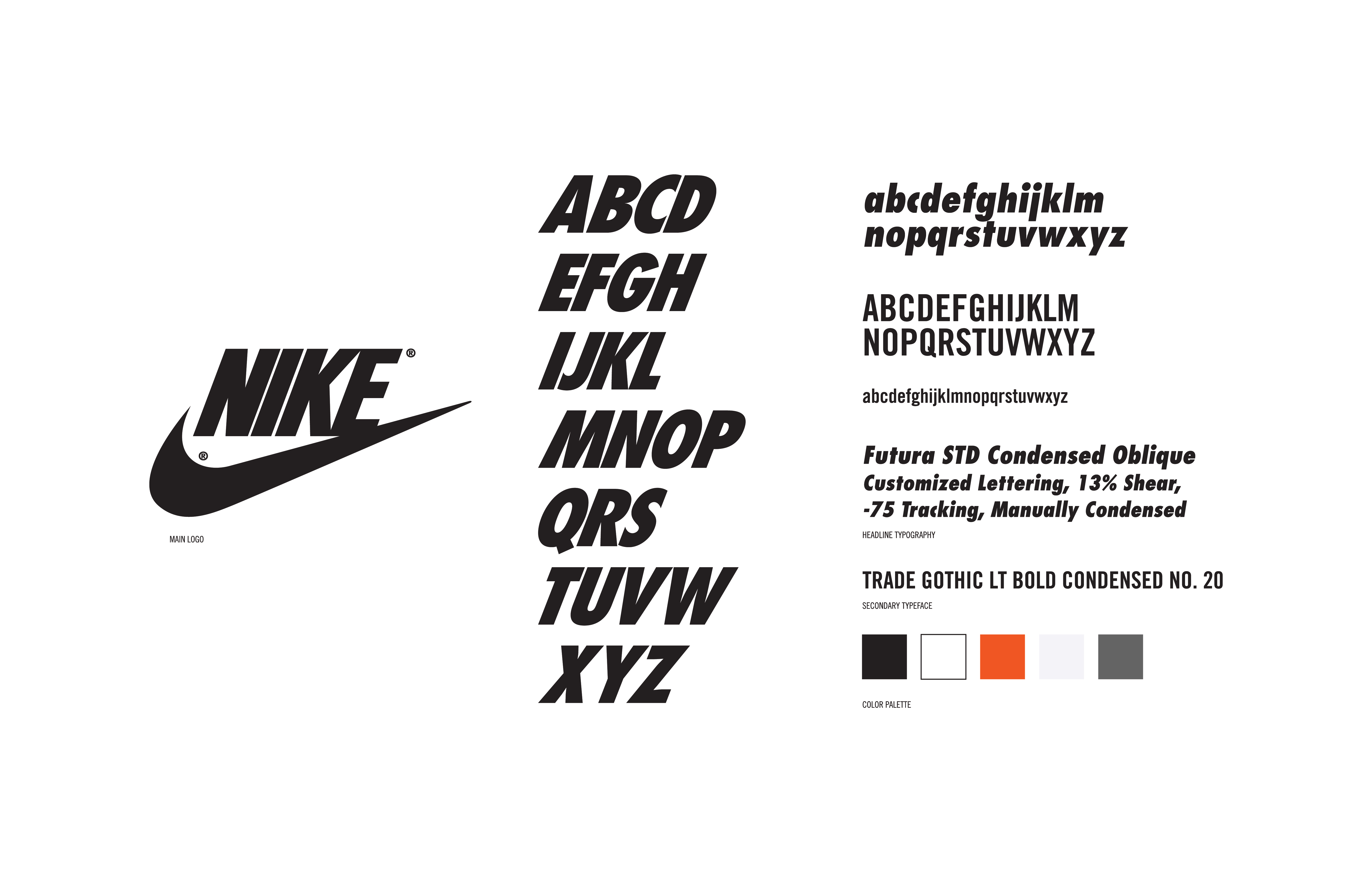 Logo Fonts In / Streetwear (Updated) | by Sup? Podcast | Medium