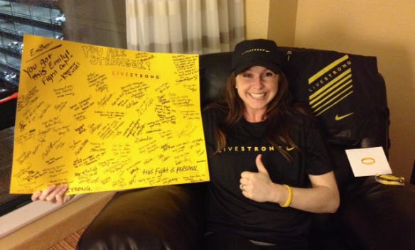 Lung Cancer Can Affect Anyone - Livestrong Voices