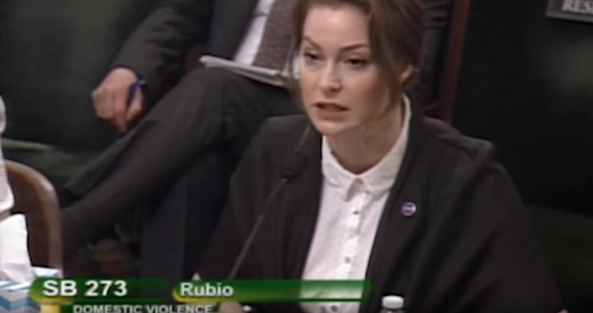 Read Esme Bianco's grueling, unedited testimony as a domestic violence  survivor in support of the Phoenix Act | by Esme Bianco | Medium