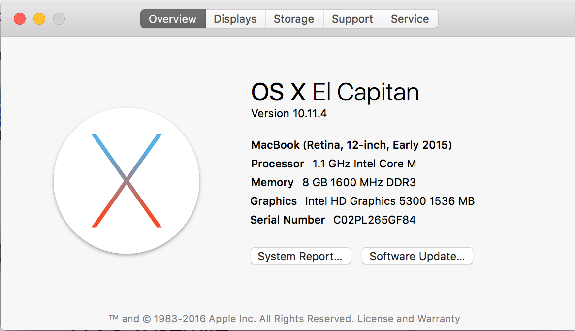 Get CPU Info via Command Line in Mac OS X | by Seo Yoochan | Medium