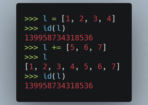 Python3: Mutable, Immutable… everything is object! | by Edison Giraldo ...