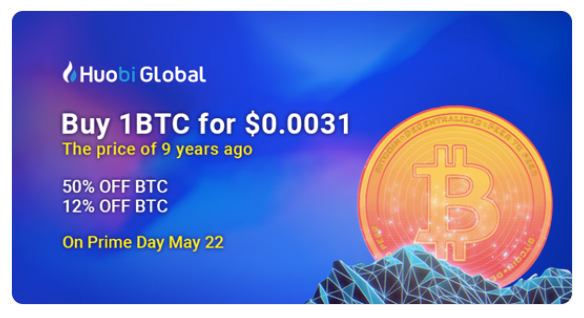 Buy Bitcoin At A 50 Discount On Huobi Prime Pankhuri Bansal Medium - 