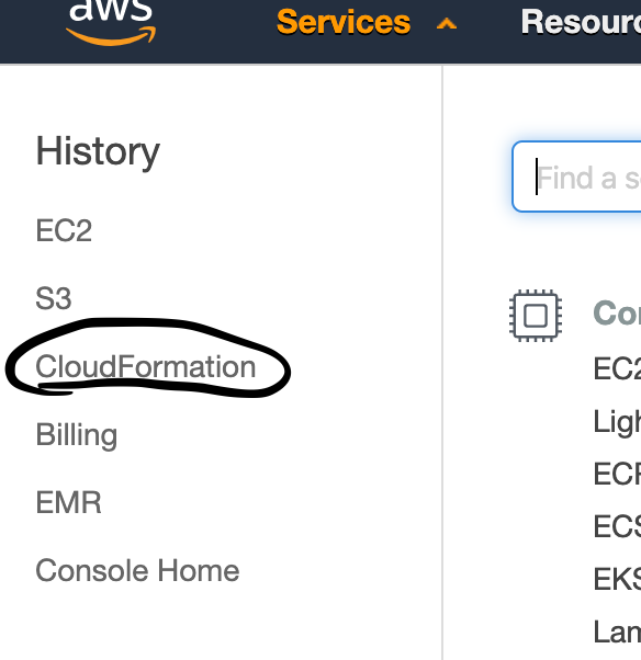 Data Engineering Data transformation using AWS cloud formation, Apache