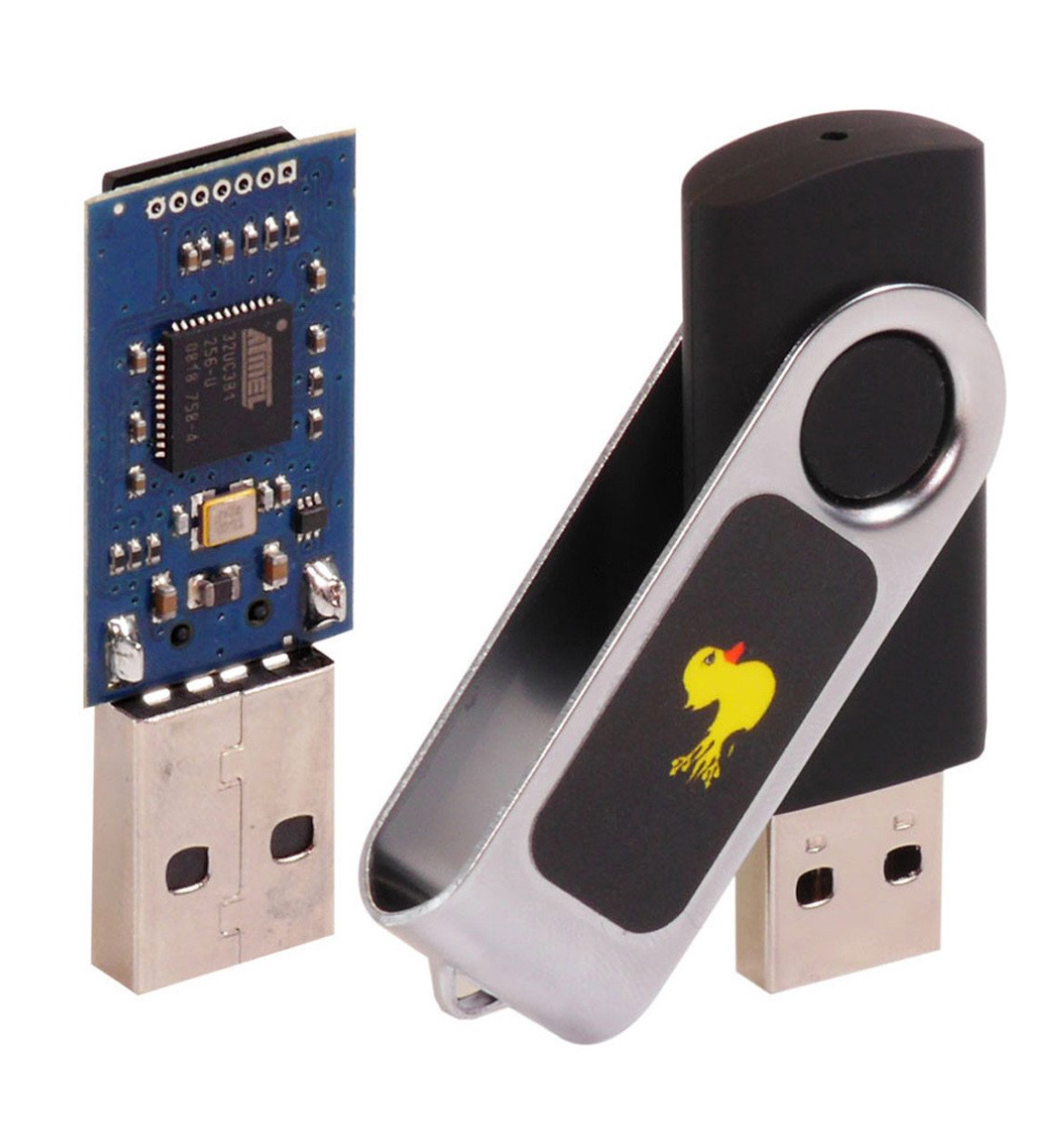 How I made a programmable hacking USB device to infiltrate PCs? | by Aditya  Anand | InfoSec Write-ups