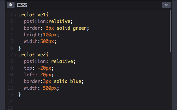 CSS Layout: Position Property Of CSS | by Chahana Tyagi | Medium