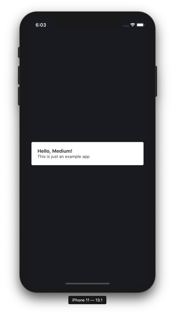 Faster React Native styles with styled-components 💅 | by Lorena Calaça ...
