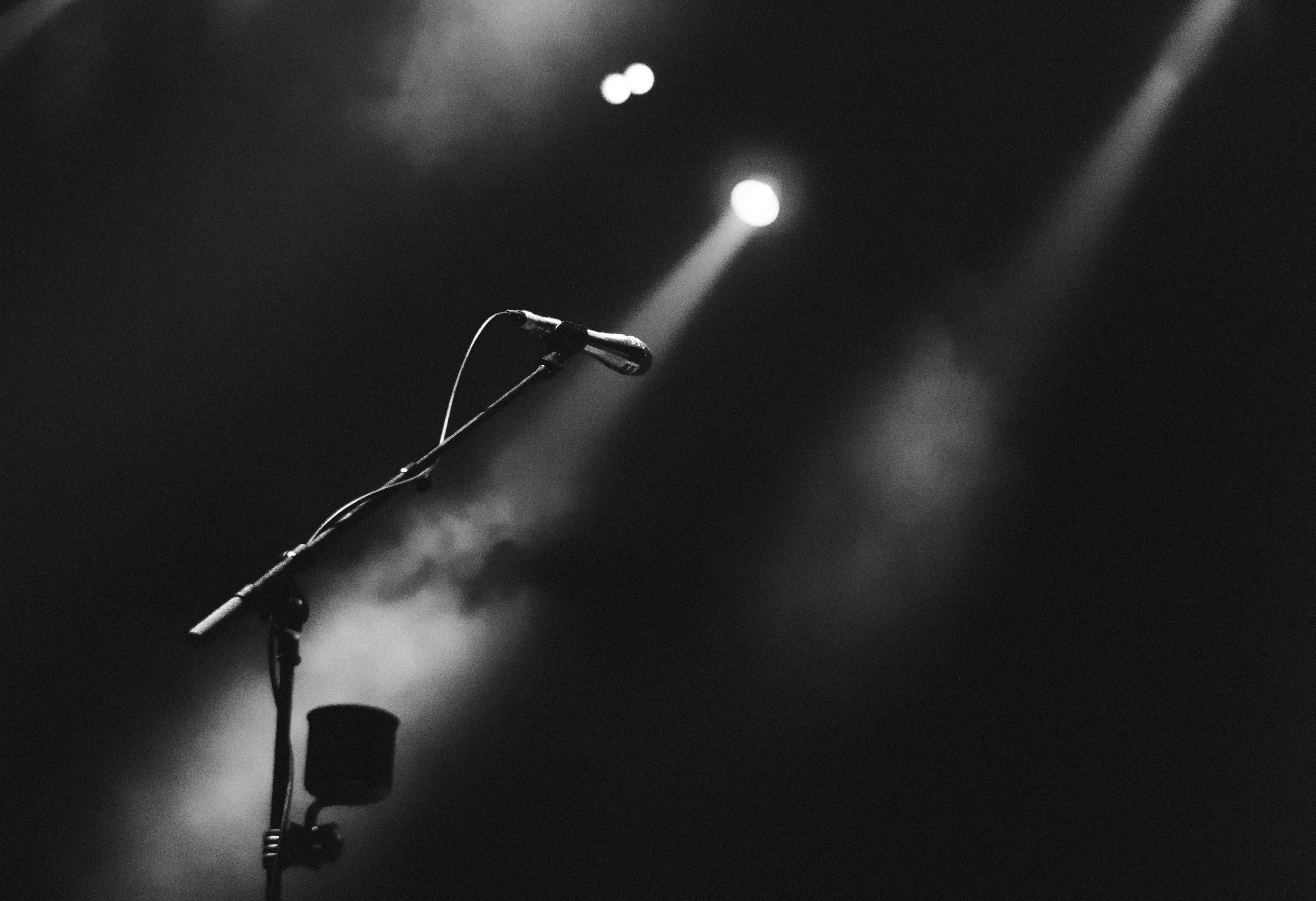Mic check