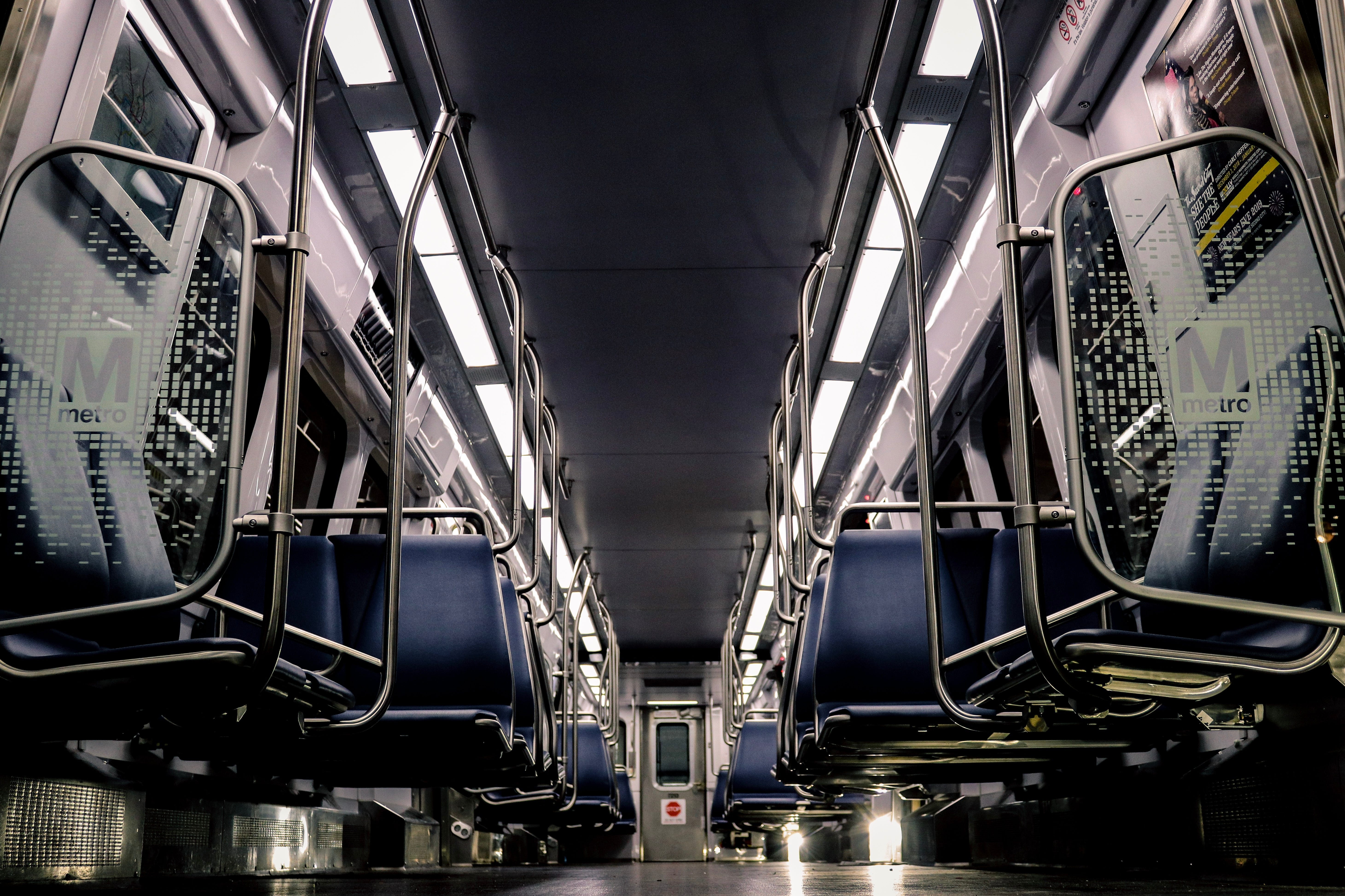Doors On The D C Metro Can Take 15 Seconds To Open After