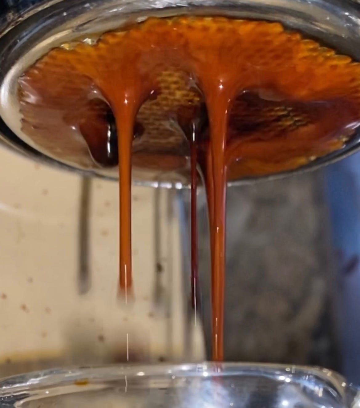 Improving Espresso with Paper Filters 
