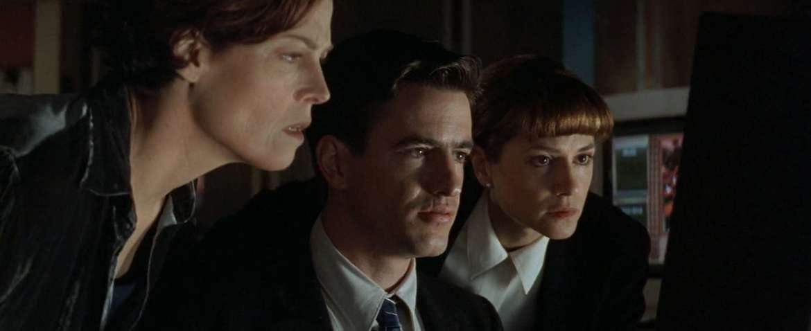I rewatched Copycat movies because of 