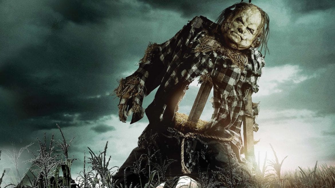 Scary Stories To Tell In The Dark Frightfest 2019