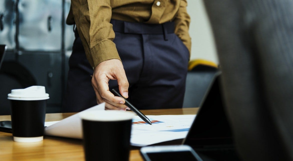 Why Do Increasing Numbers Of Start Up Ceos Have A Coach