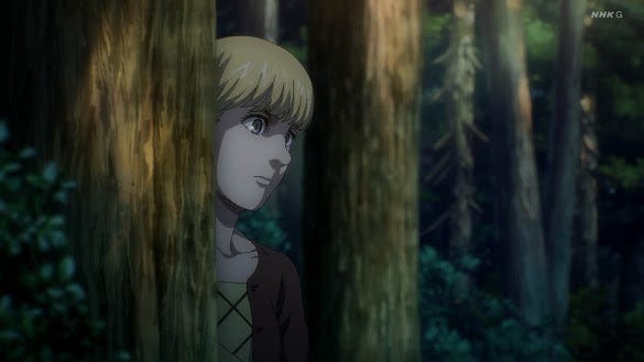 Featured image of post Aot Season 4 Chapter 109