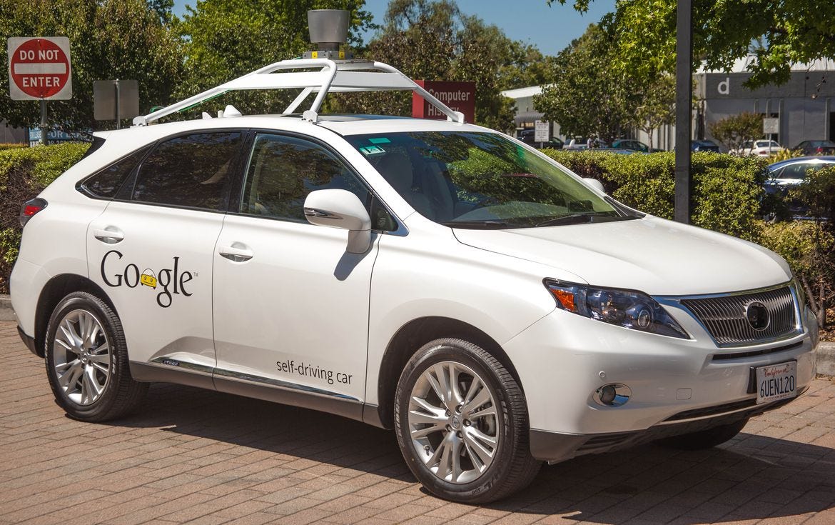 Self-driving cars — what now?. OK, that makes it sound like we're at… | by Jesper  Wille | Medium