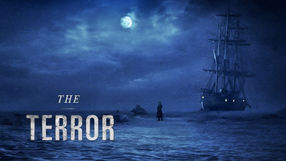 Watch The Terror Season 2 Episode 7 Online Free Trial Access Episode 7 My Perfect World Amc 60min Drama Mystery