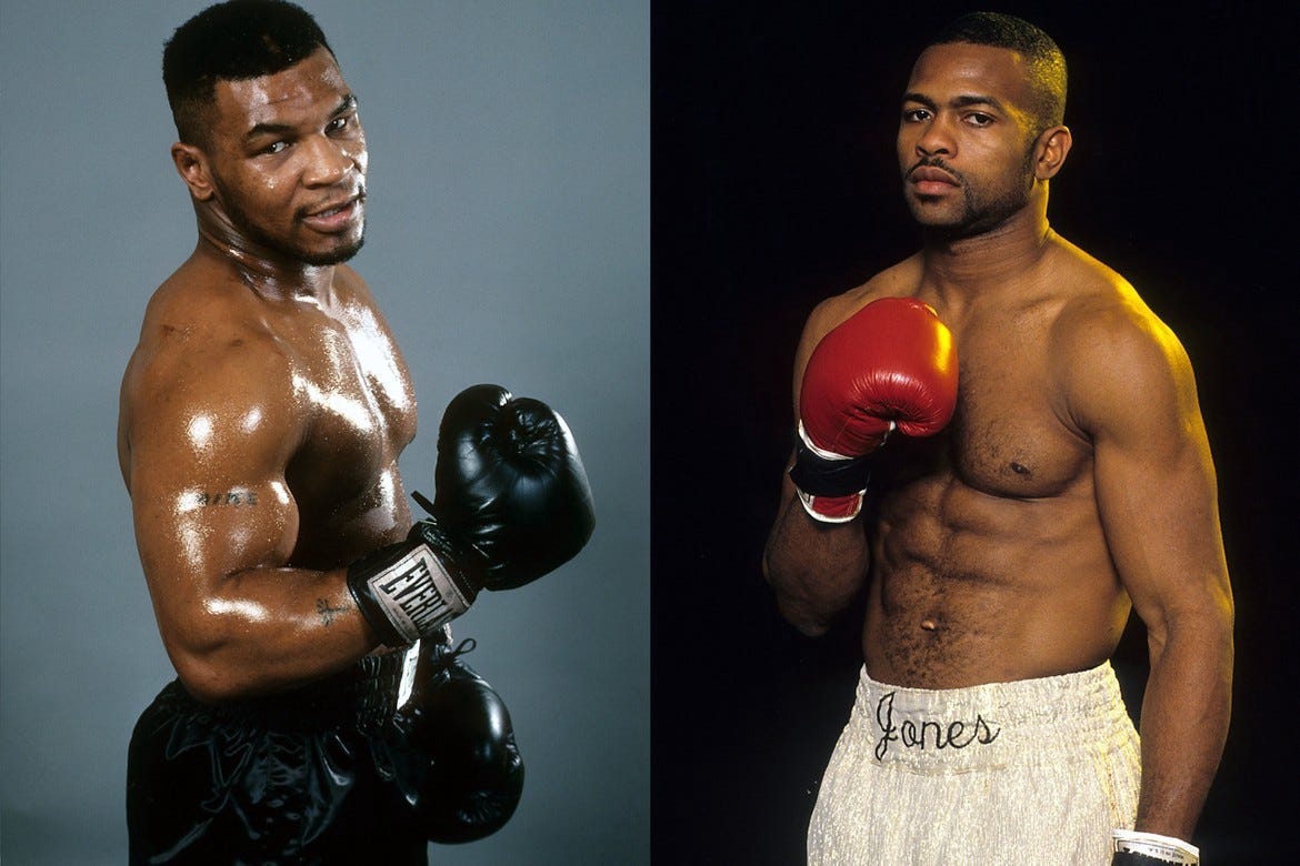 Mike Tyson Vs Roy Jones Jr Live Stream Free Online Boxing 2020 Owned