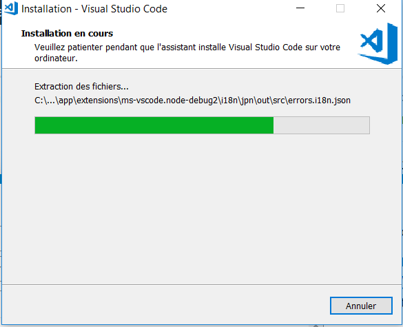 Python extension Visual Studio Code + Hello world program | by El ...