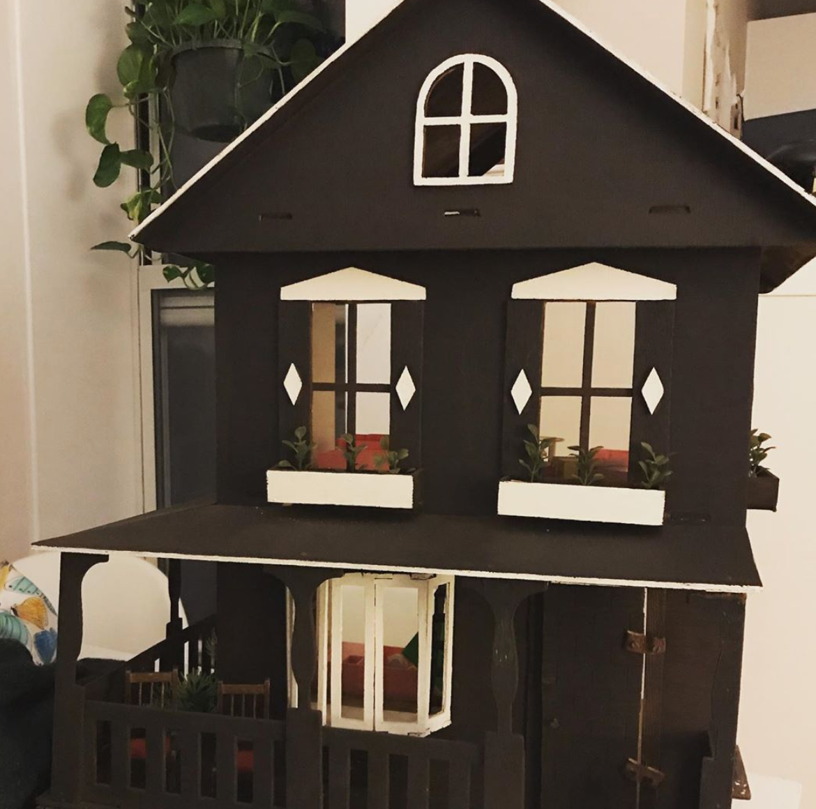 dollhouse cartoon hindi mai