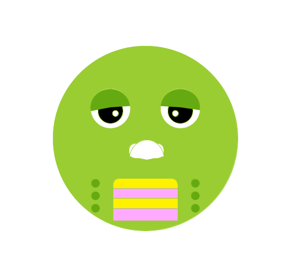ガチャピンsvgほぼ完成 けっこう似た By Yosuke Kanda Furuhashi Mapconcierge Lab Medium