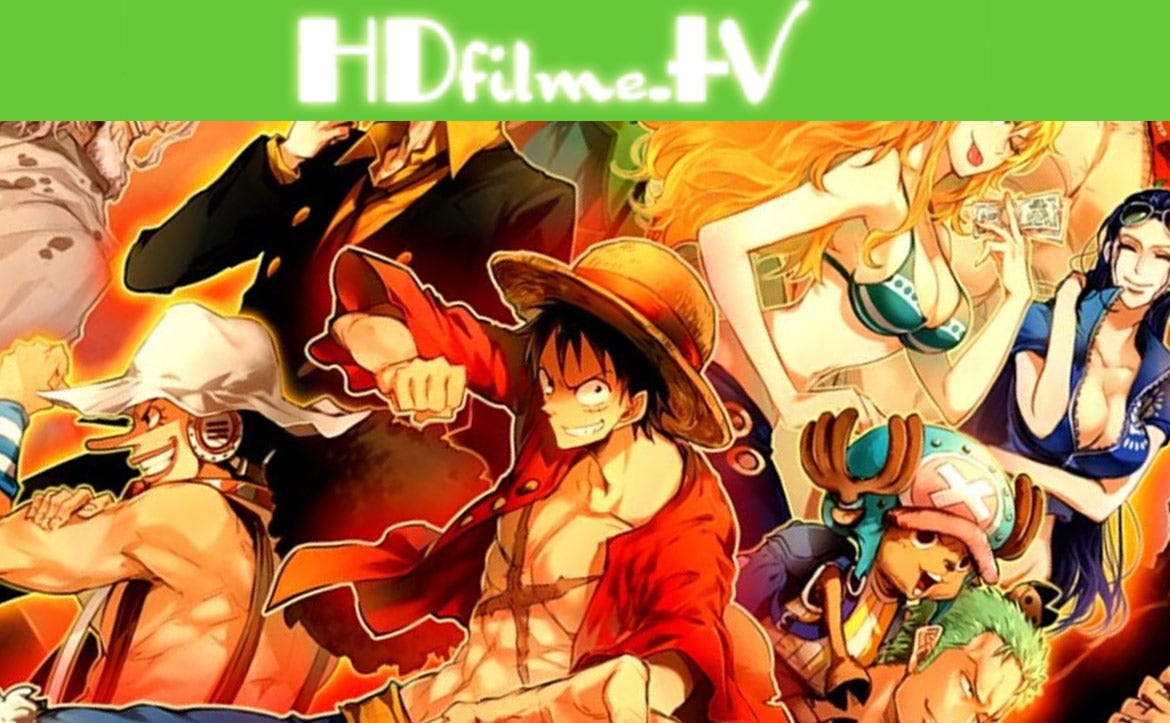 One Piece Stream Serienstream One Piece Stream Serienstream
